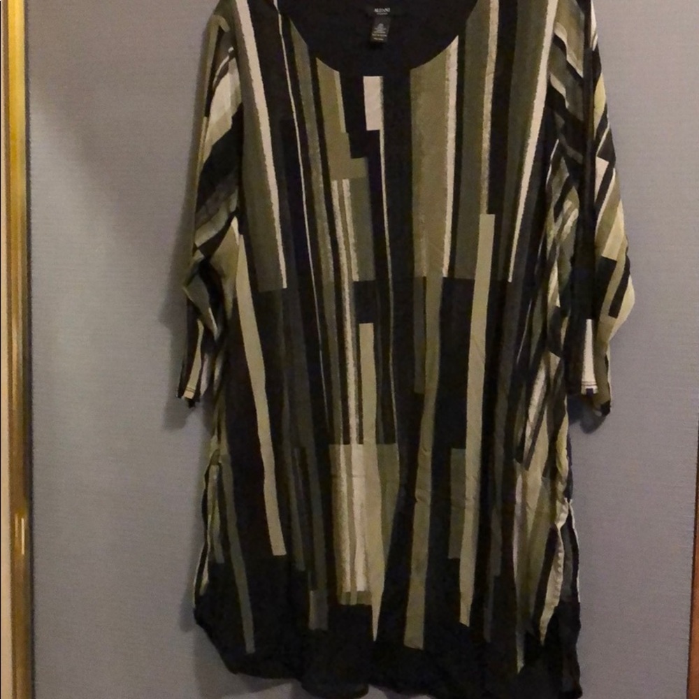Alfani tunic